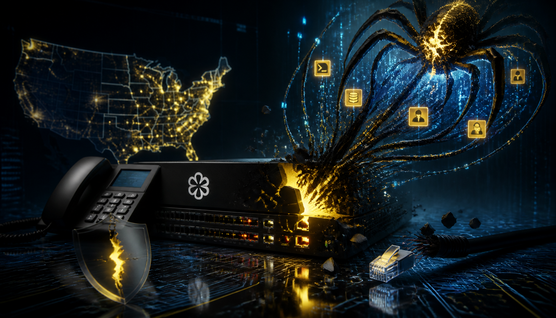 Krytyczna luka w Switchvox już jest wykorzystywana