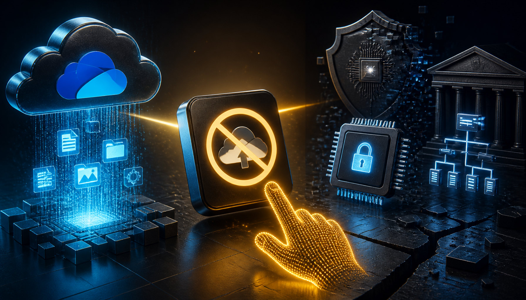 Windows 11 łatwiej odrzuci backup do OneDrive