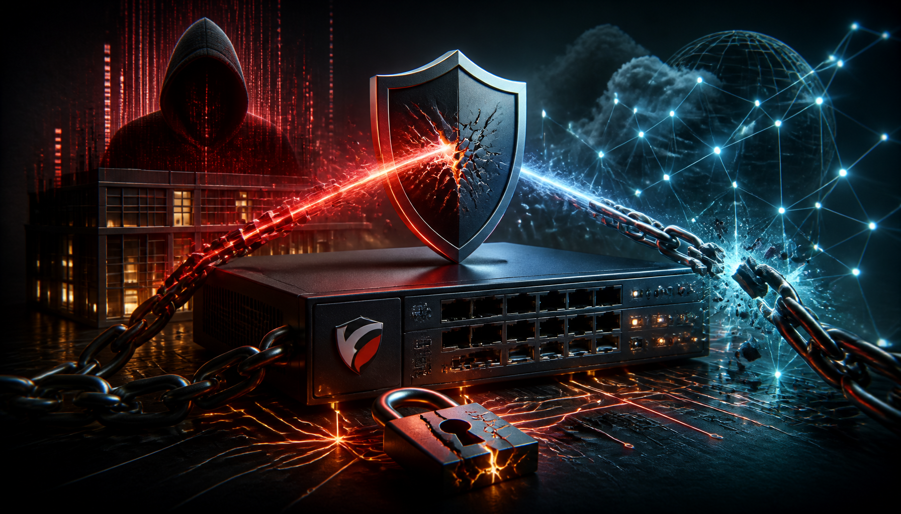 SonicWall znów pod ostrzałem hakerów