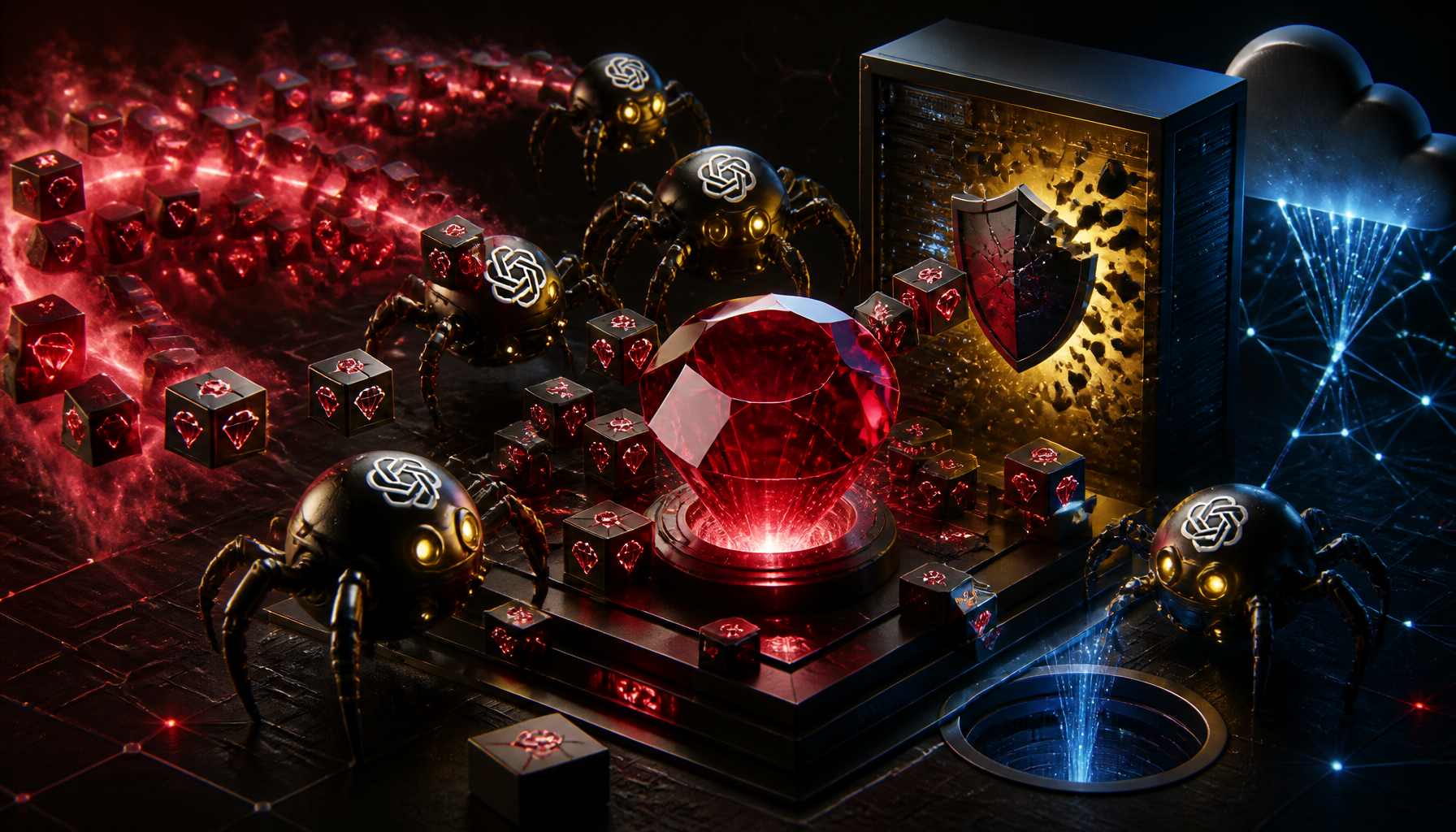 OpenAI i RubyGems: agentowy atak