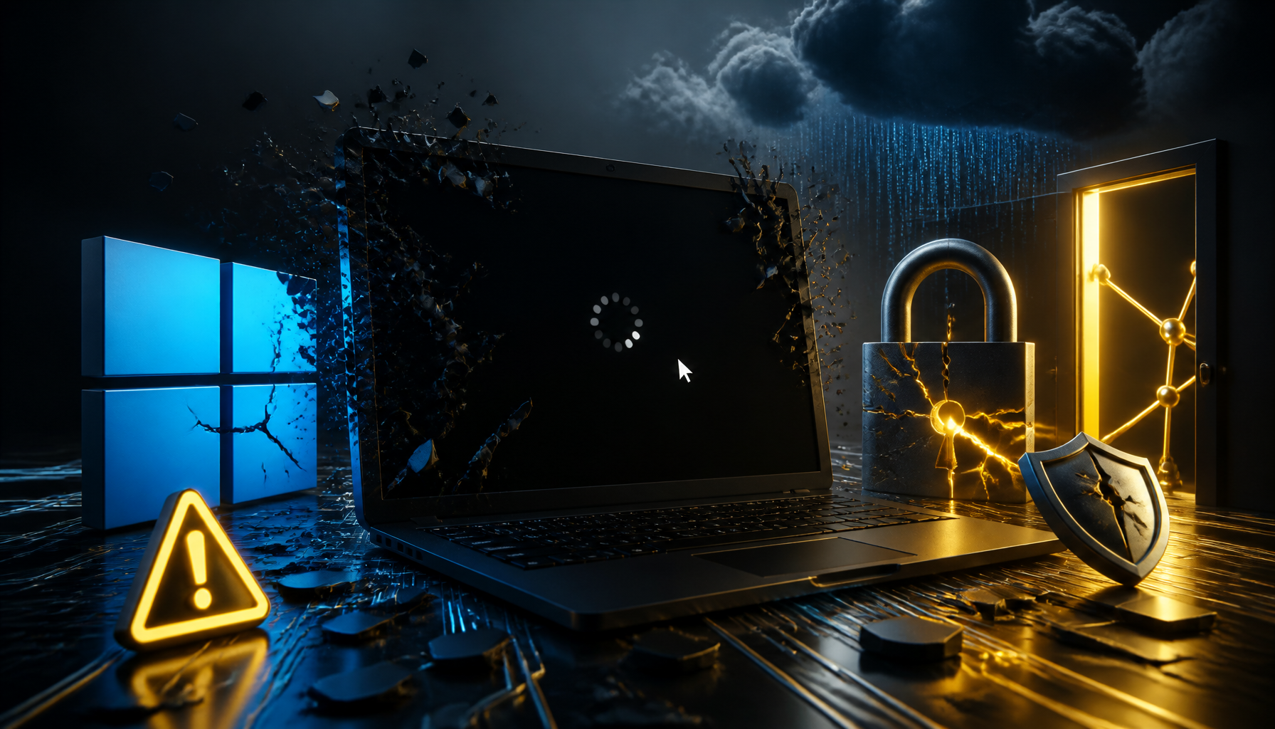 Wrześniowy patchday psuje Windows 11