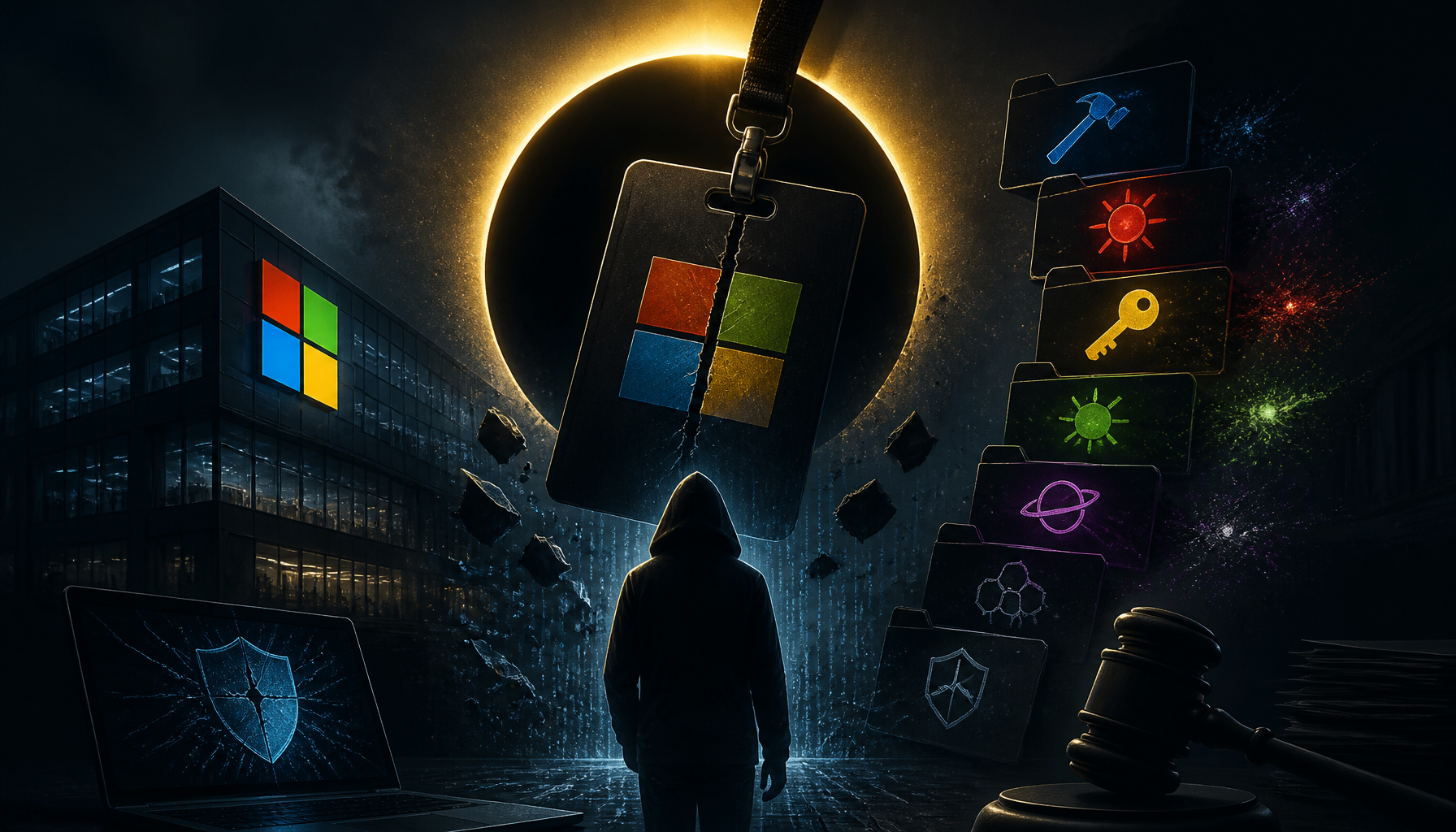 Nightmare Eclipse ujawnia tożsamość i spór