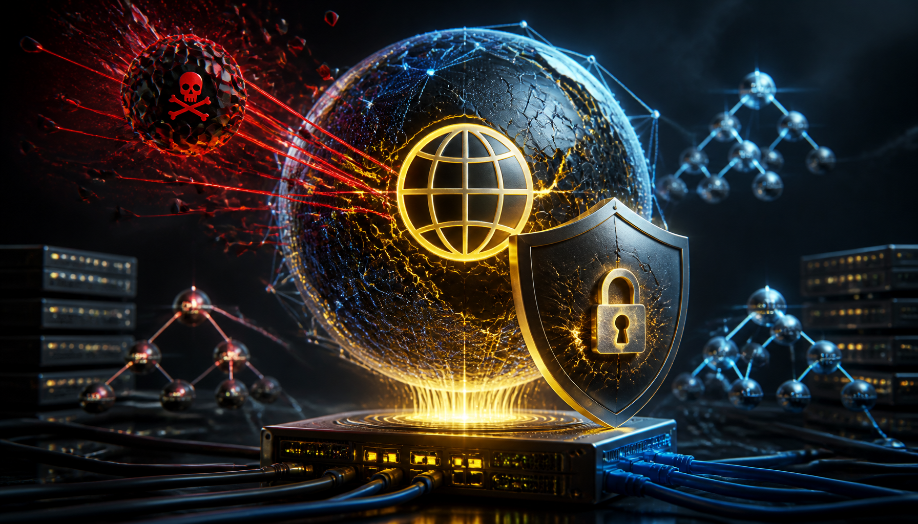 Unbound łata krytyczny błąd DNSSEC