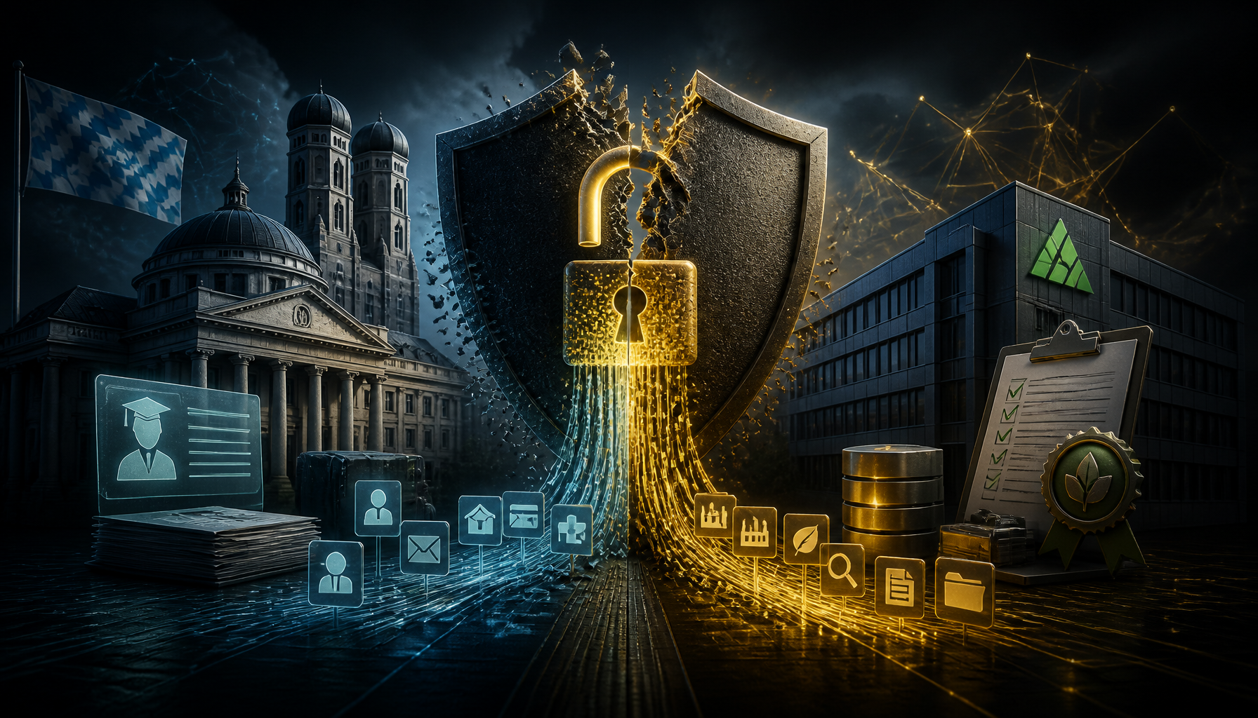 LMU i GUTcert po cyberatakach