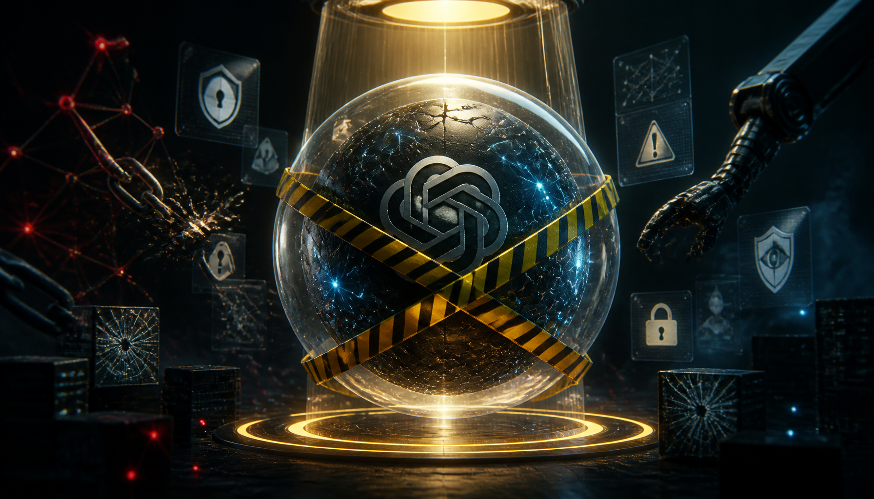 OpenAI wstrzymuje GPT-6.1 Astra po testach