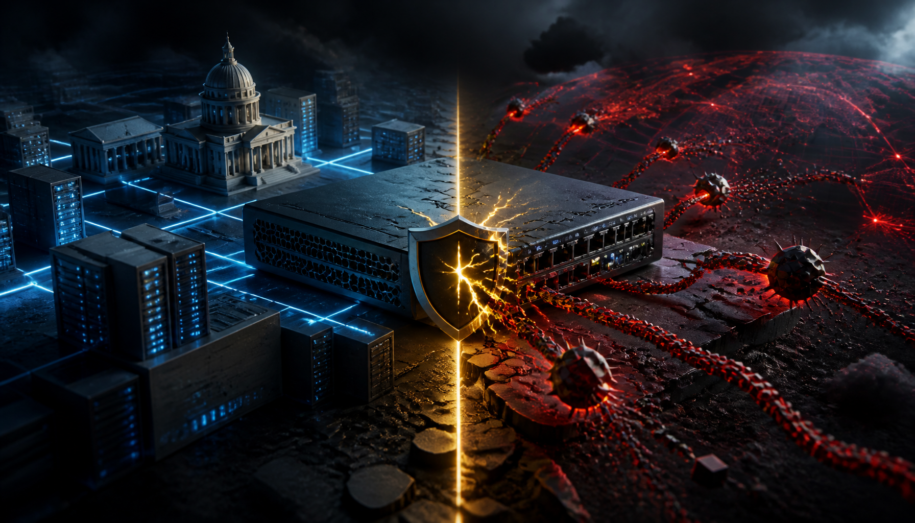 Citrix i Cisco pod ostrzałem zero-dayów