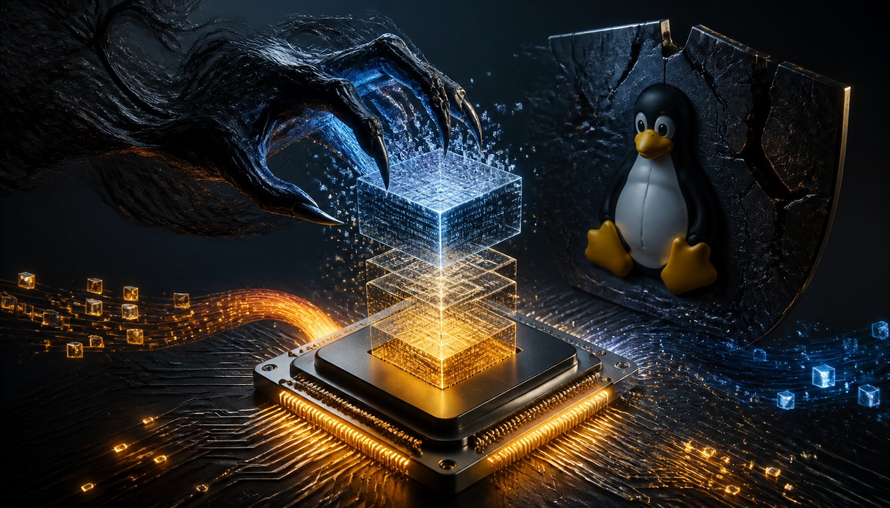 BTR: nowa luka Spectre v2 atakuje Linux