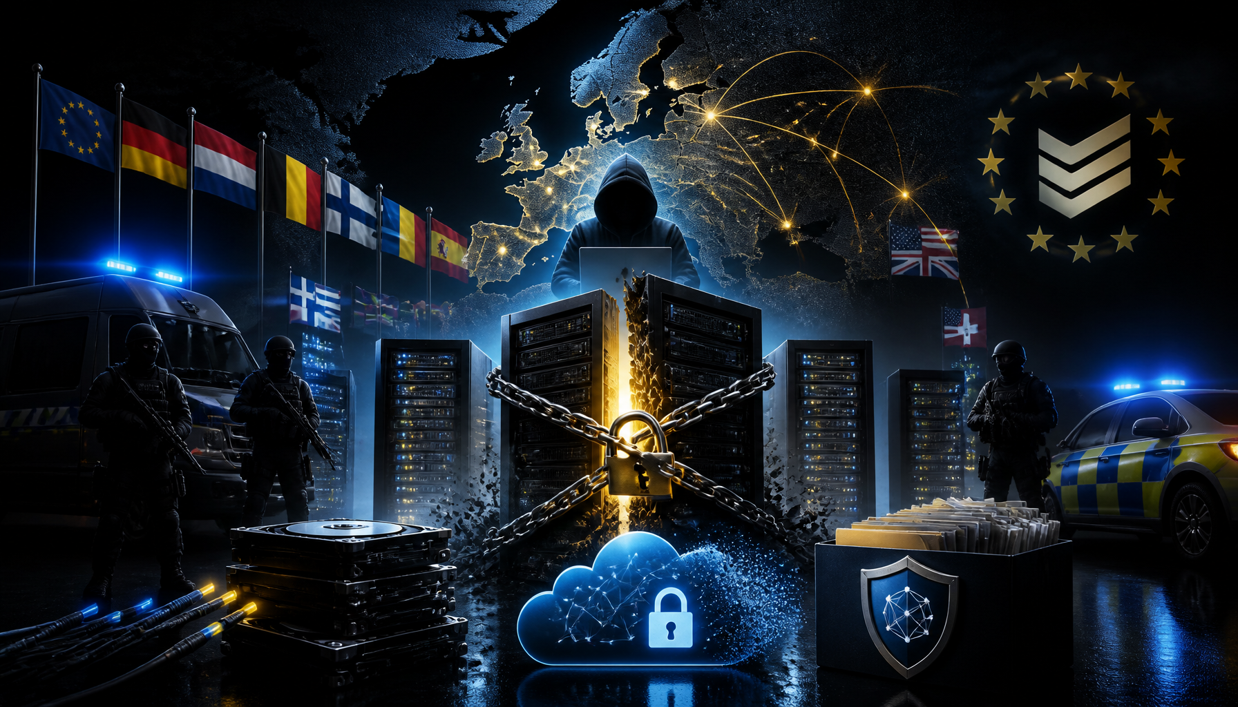 Uderzenie w KillSec: 16-latek w centrum