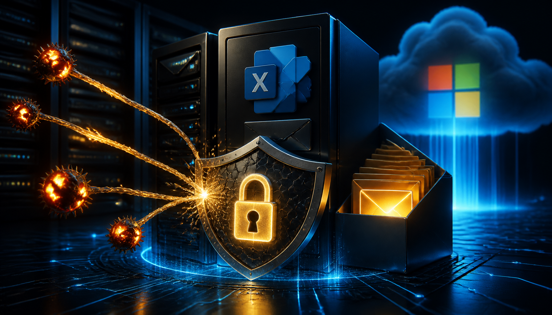 Microsoft łata Exchange i myli adminów