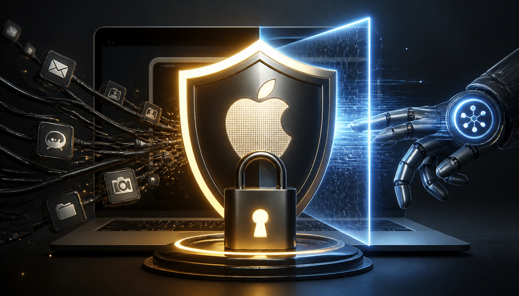 Apple zaostrzy dostęp macOS do danych
