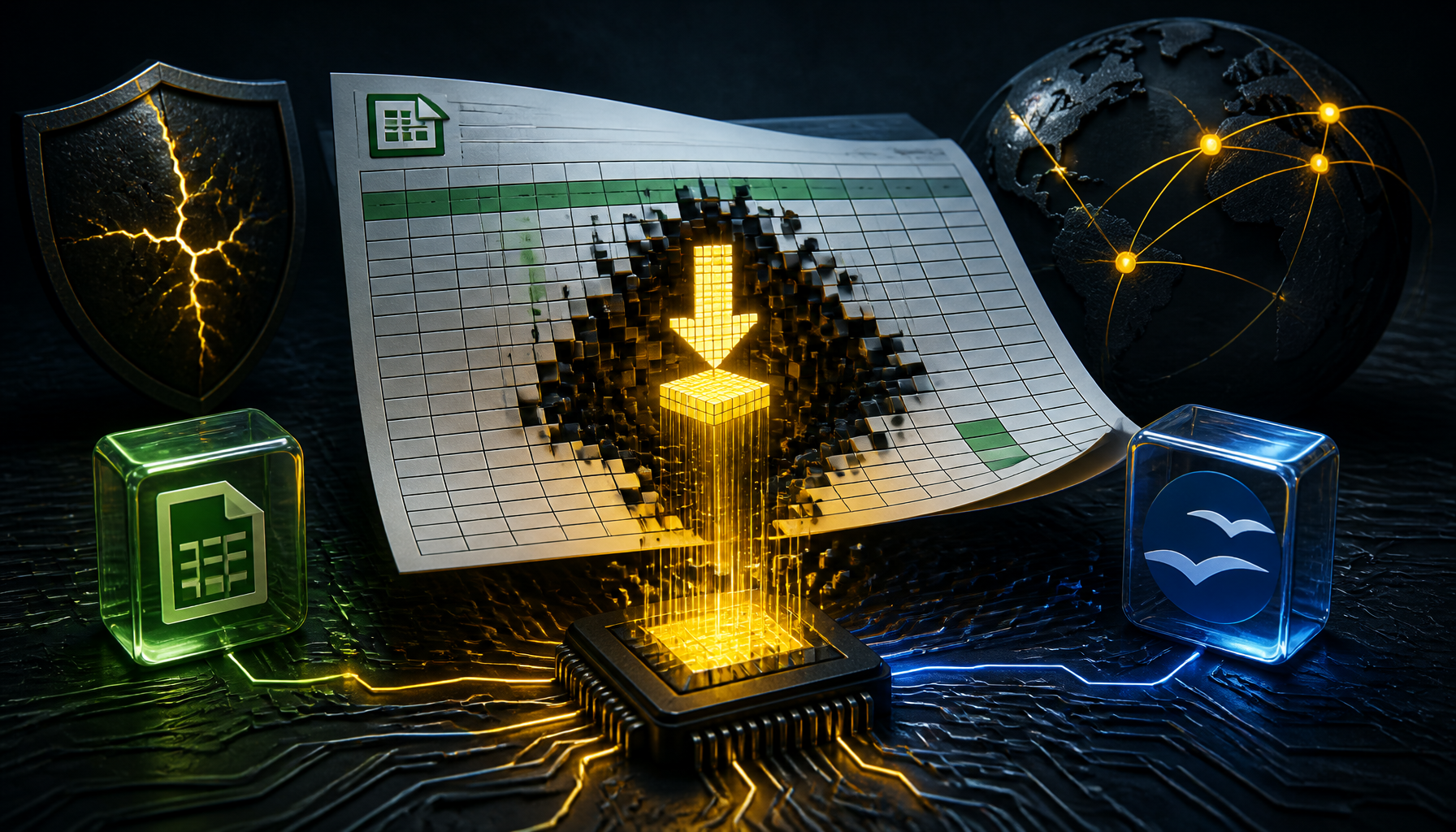 LibreOffice i OpenOffice z luką w Java