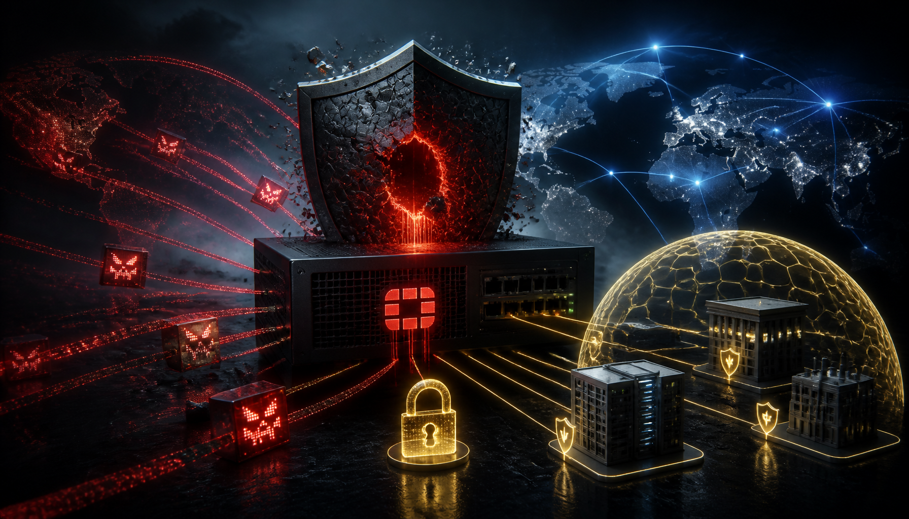 FortiBleed wciąż groźny: FBI ostrzega