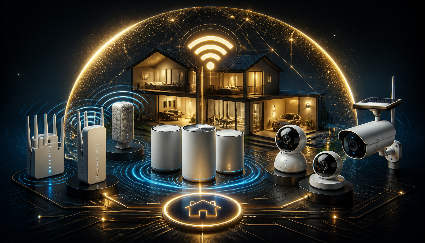 Prime Day i Wi-Fi 7 dla domu