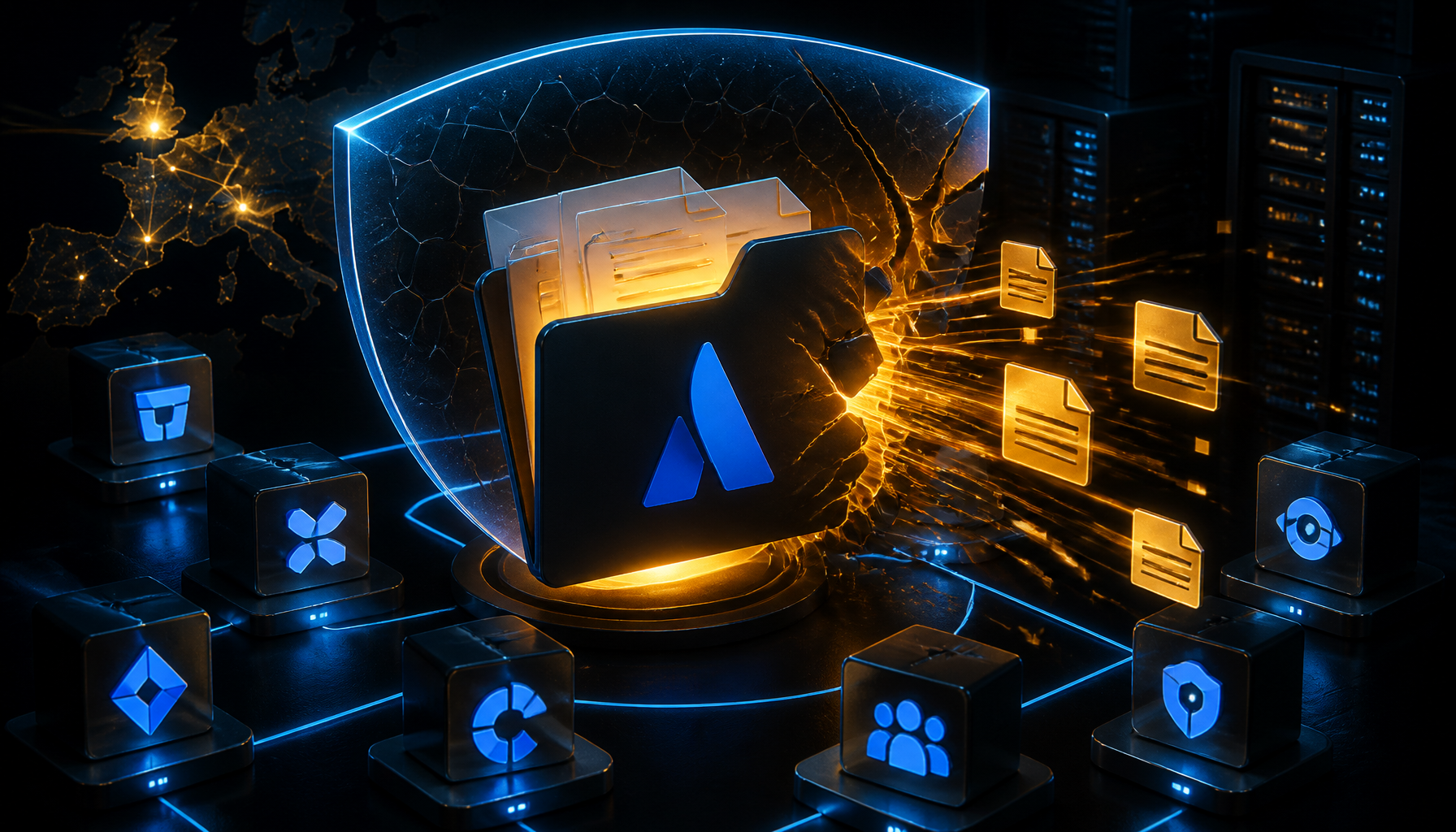 Krytyczna luka w Atlassian: wyciek plików