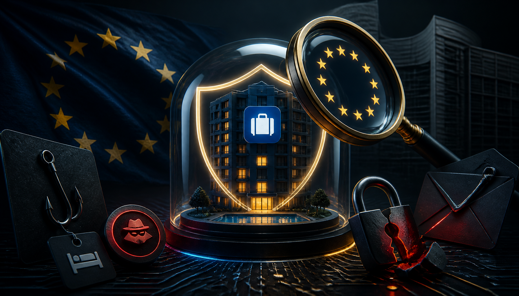 UE bierze Booking.com pod lupę za scamy